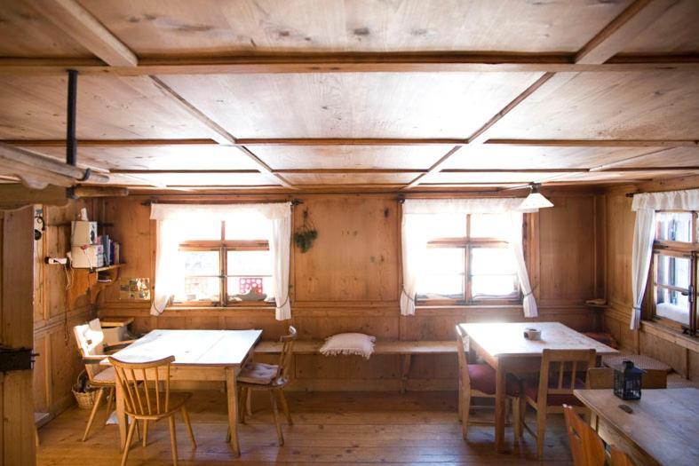 Holzhaus Besler Vila Bad Hindelang Exterior foto