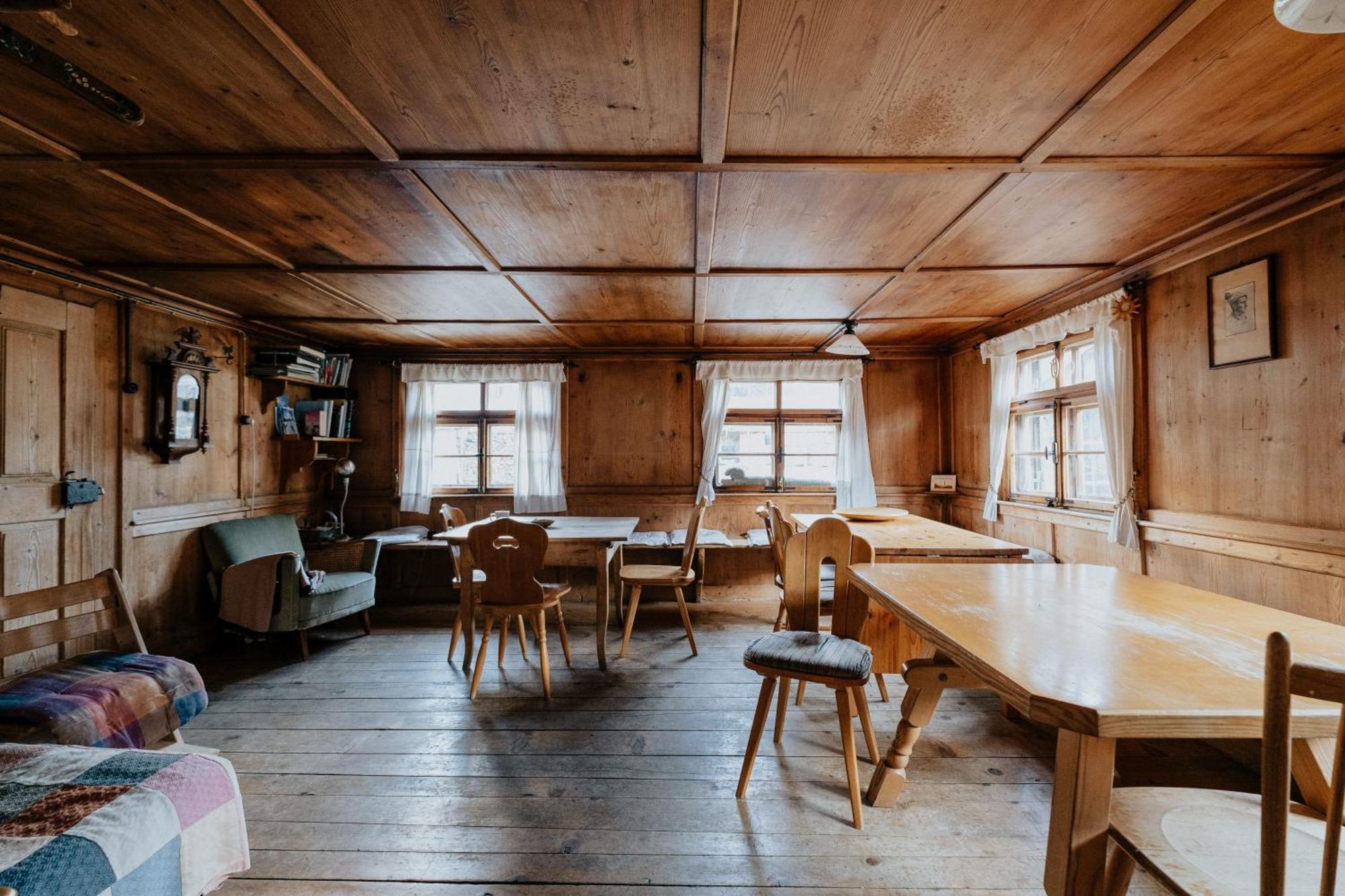 Holzhaus Besler Vila Bad Hindelang Exterior foto