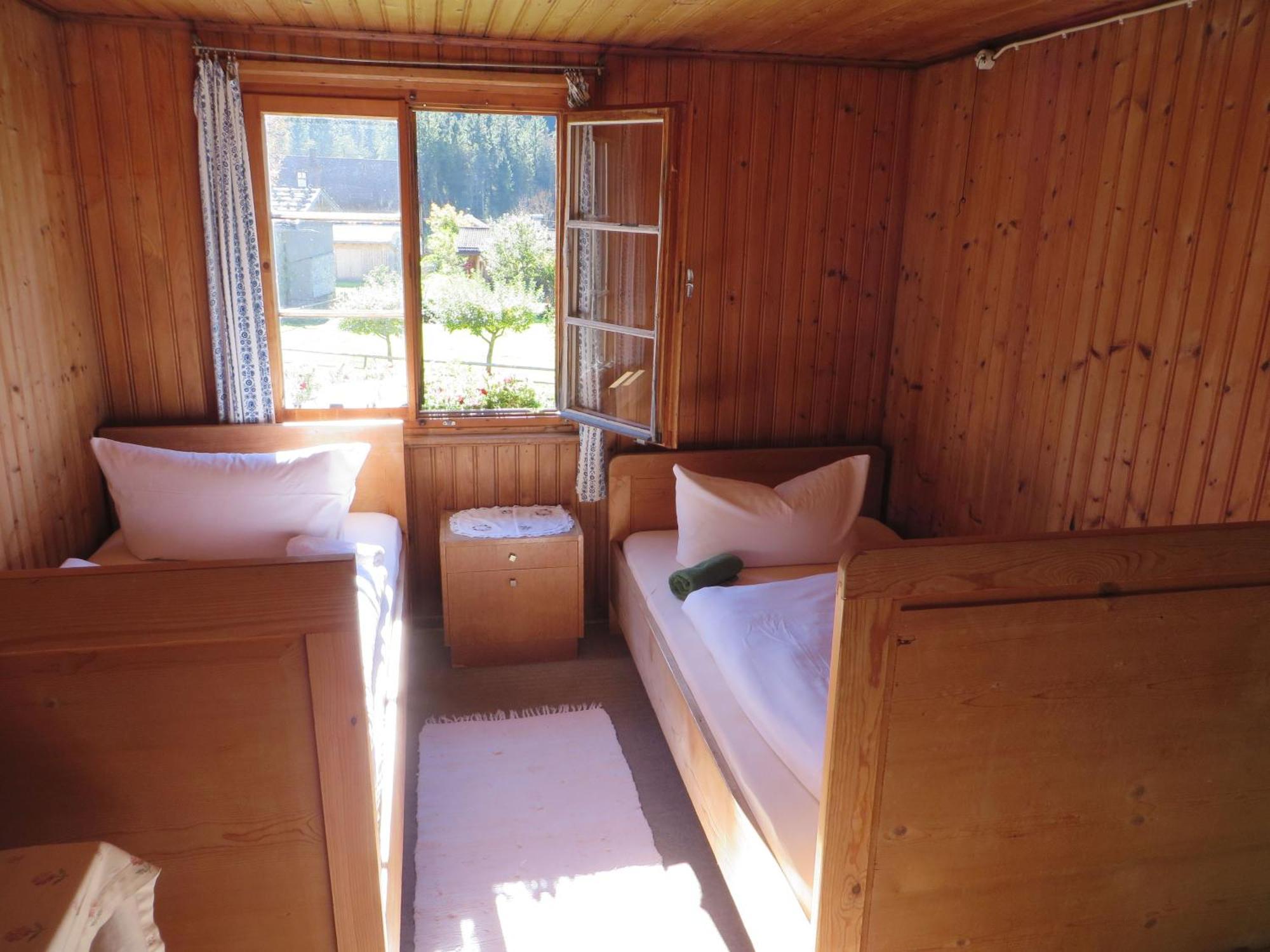 Holzhaus Besler Vila Bad Hindelang Exterior foto