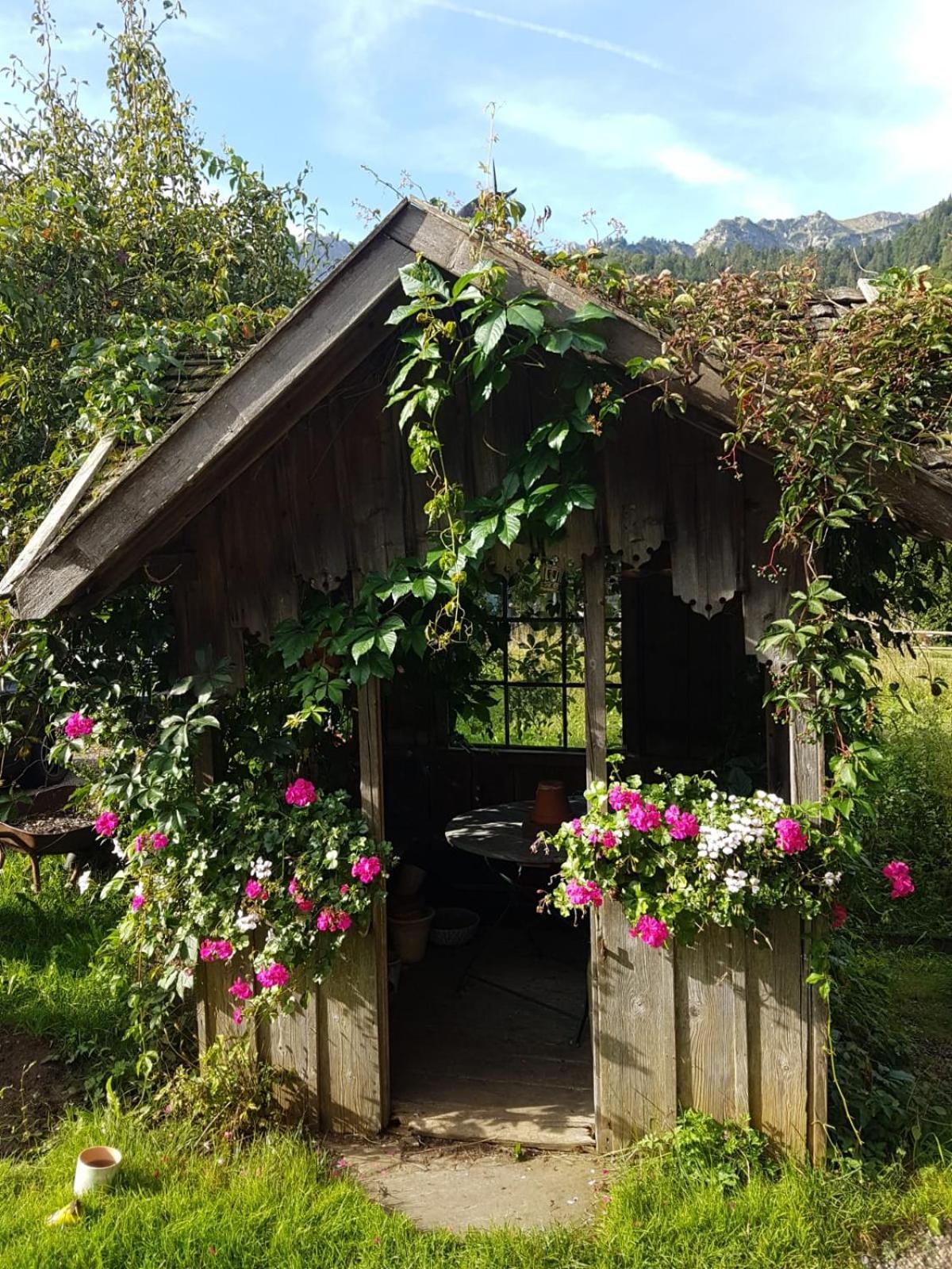 Holzhaus Besler Vila Bad Hindelang Exterior foto