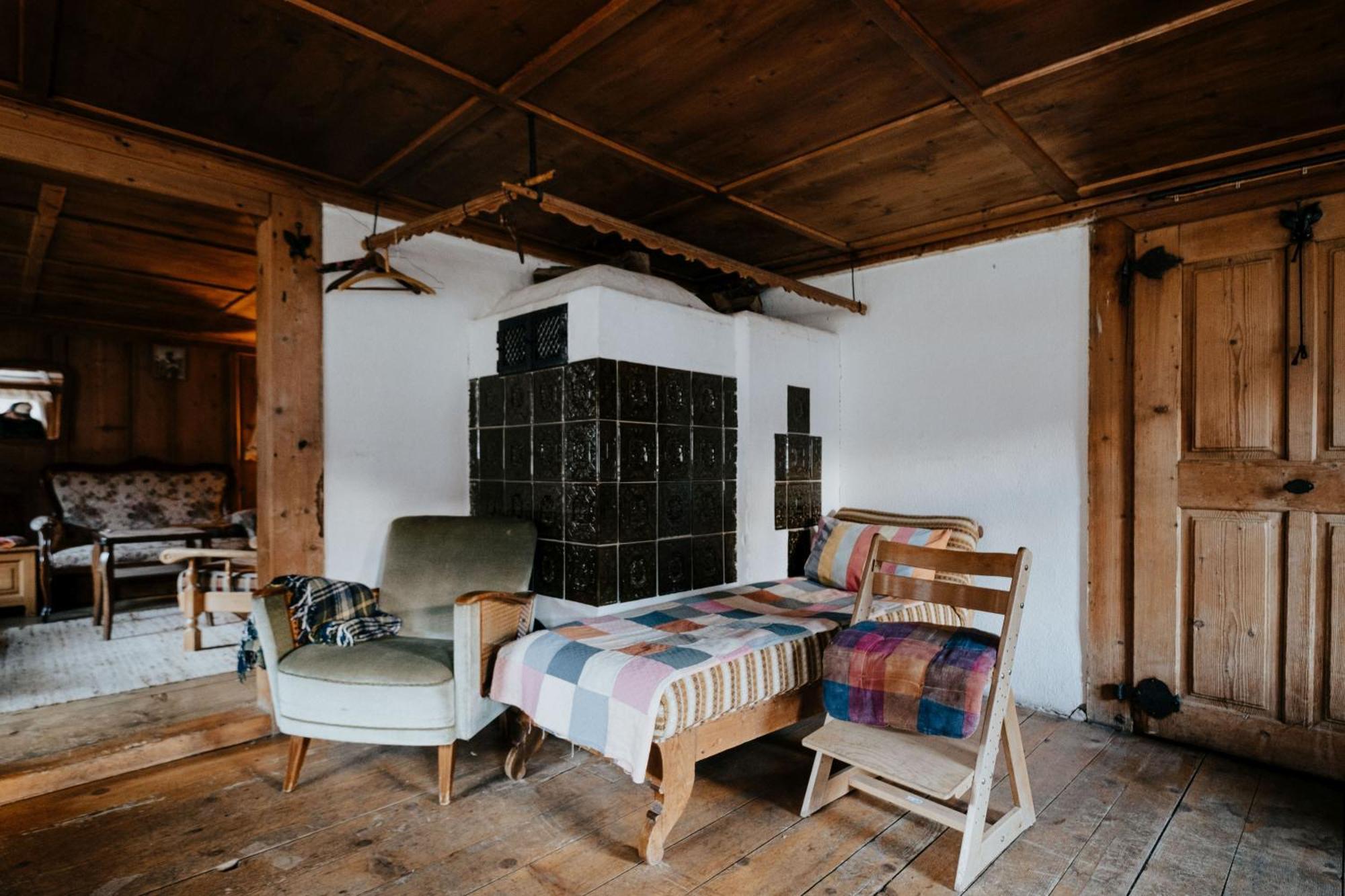 Holzhaus Besler Vila Bad Hindelang Exterior foto