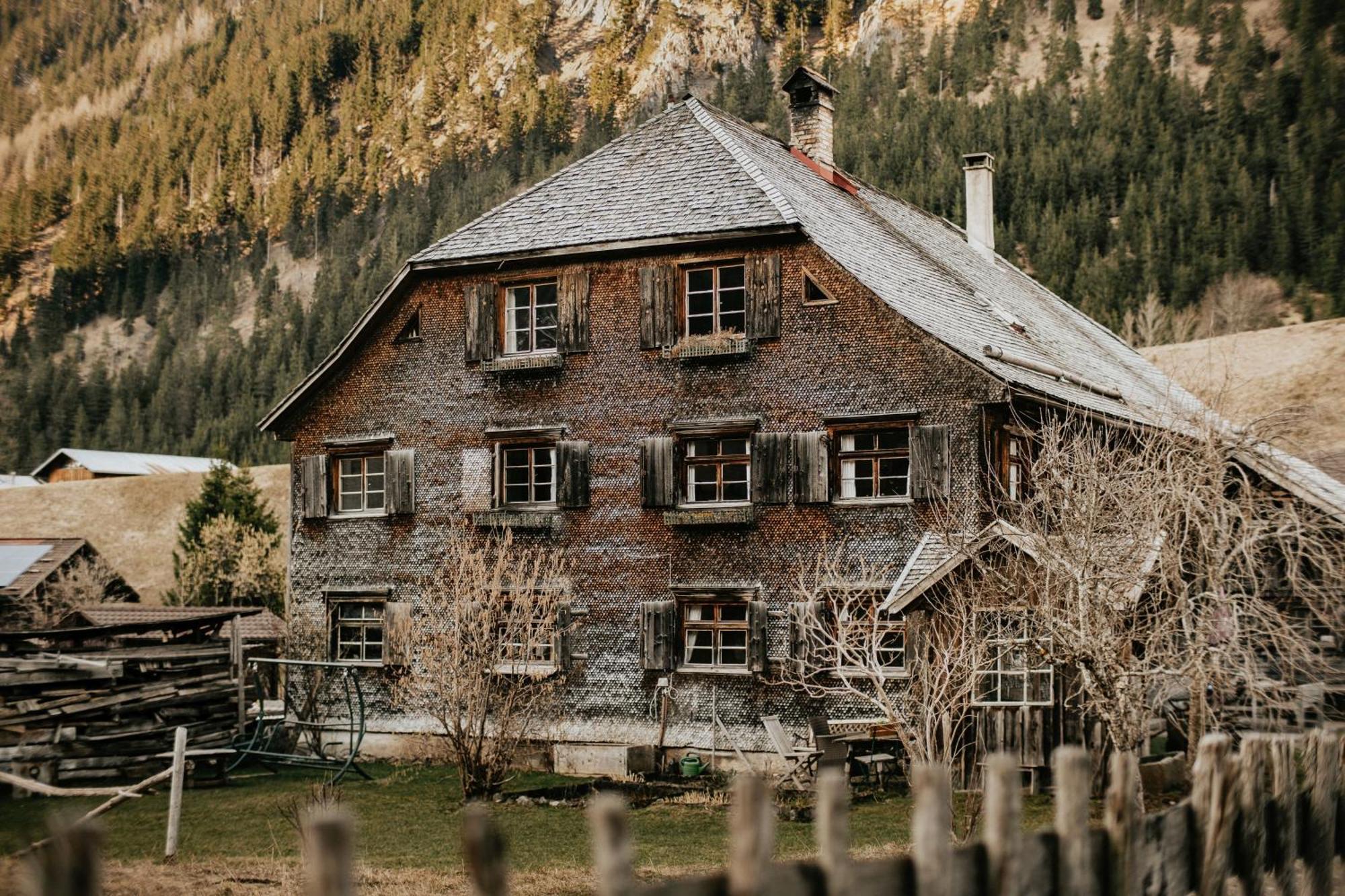 Holzhaus Besler Vila Bad Hindelang Exterior foto