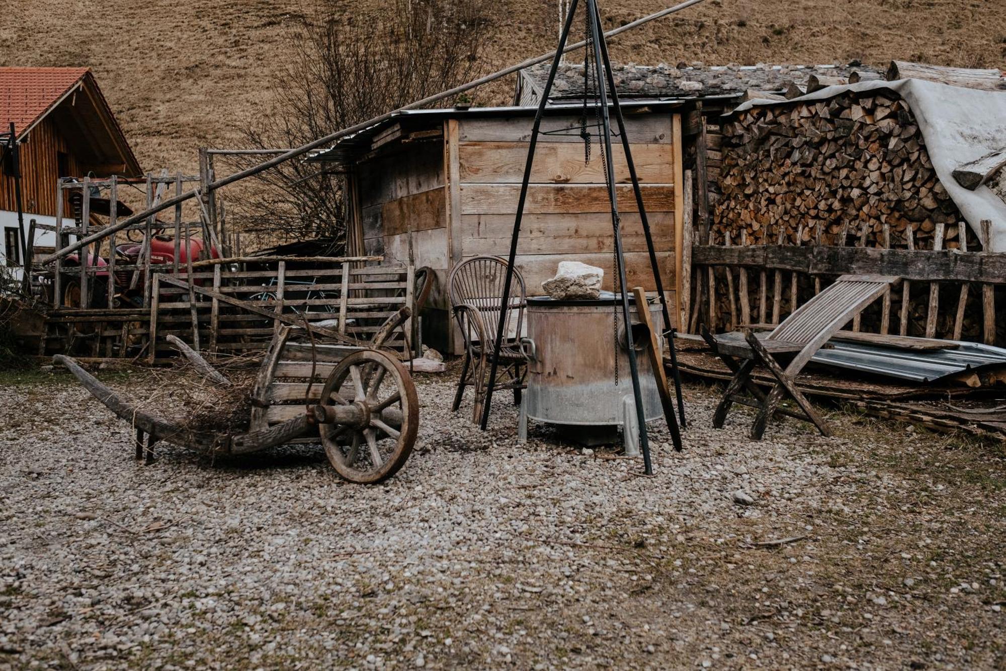 Holzhaus Besler Vila Bad Hindelang Exterior foto