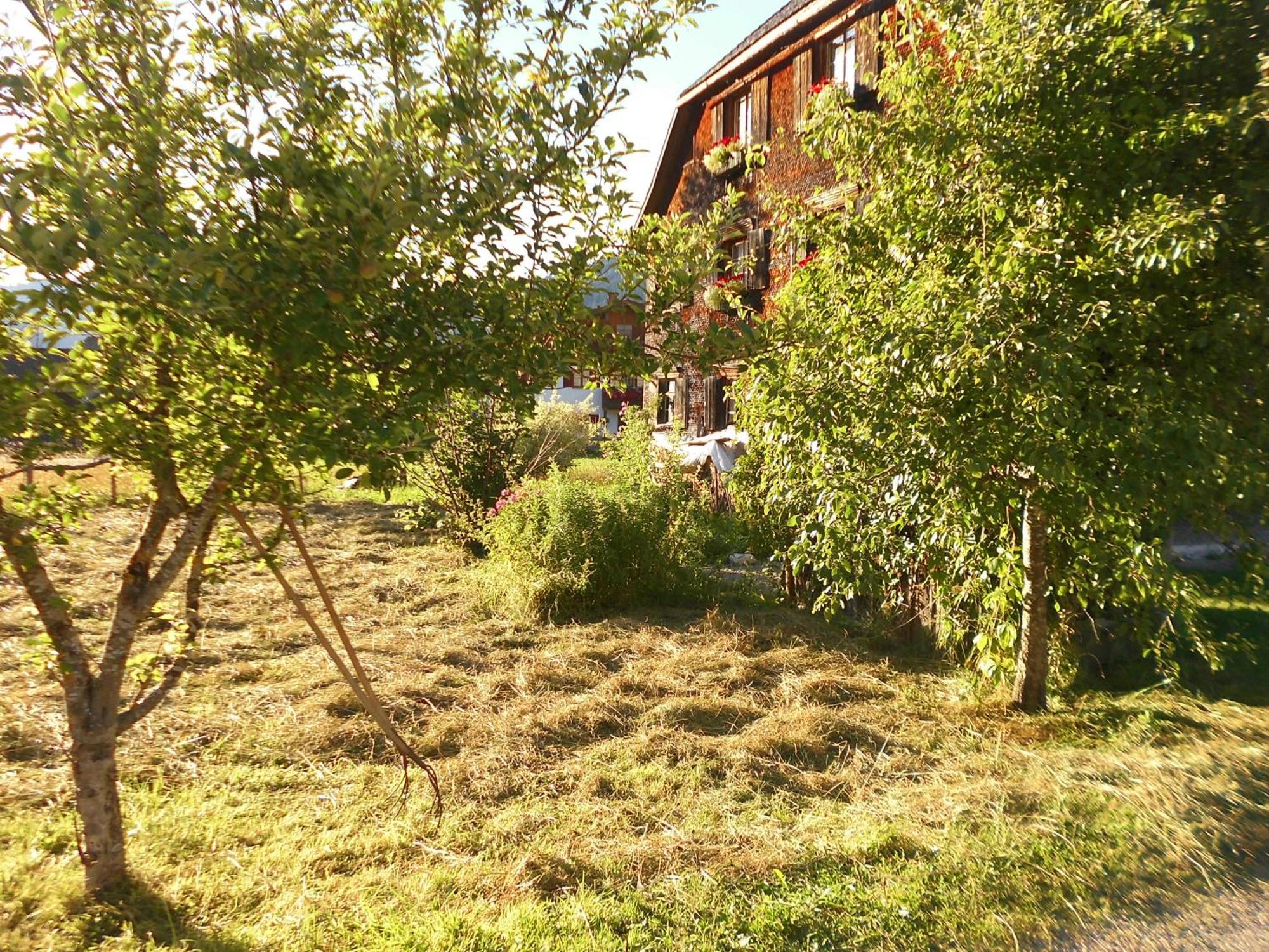 Holzhaus Besler Vila Bad Hindelang Exterior foto